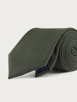 Corbatas|Corbatas-Alvaro Moreno CORBATA LISA MATE Verde