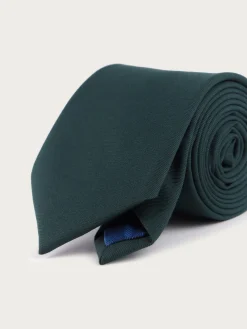 Corbatas|Corbatas-Alvaro Moreno CORBATA LISA MATE Verde