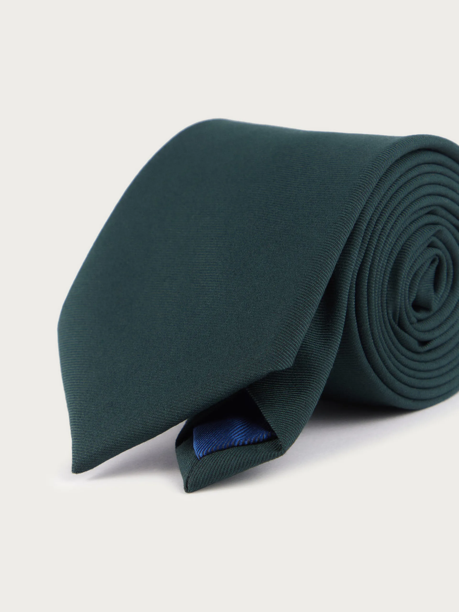Corbatas|Corbatas-Alvaro Moreno CORBATA LISA MATE Verde