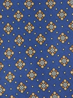 Corbatas|Corbatas-Alvaro Moreno CORBATA PRINTED Azul