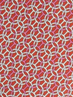 Corbatas|Corbatas-Alvaro Moreno CORBATA PRINTED Rojo