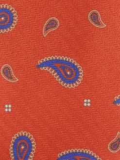 Corbatas|Corbatas-Alvaro Moreno CORBATA PRINTED Rojo