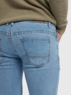 Vaqueros-Alvaro Moreno DENIM REGULAR Azul