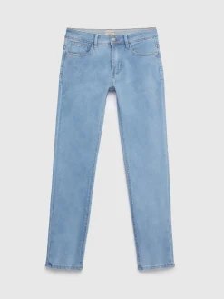 Vaqueros-Alvaro Moreno DENIM REGULAR Azul