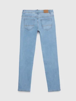 Vaqueros-Alvaro Moreno DENIM REGULAR Azul