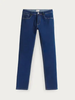 Vaqueros-Alvaro Moreno DENIM REGULAR Azul Marino