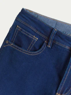 Vaqueros-Alvaro Moreno DENIM REGULAR Azul Marino