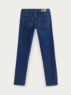 Vaqueros-Alvaro Moreno DENIM REGULAR Azul Marino