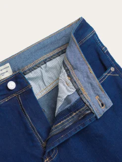 Vaqueros-Alvaro Moreno DENIM REGULAR Azul Marino