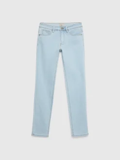 Vaqueros-Alvaro Moreno DENIM REGULAR Celeste