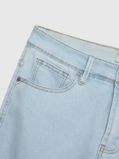 Vaqueros-Alvaro Moreno DENIM REGULAR Celeste