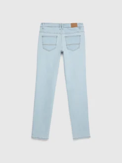 Vaqueros-Alvaro Moreno DENIM REGULAR Celeste