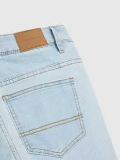 Vaqueros-Alvaro Moreno DENIM REGULAR Celeste