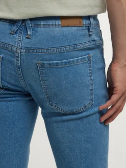 Vaqueros-Alvaro Moreno DENIM SKINNY Azul