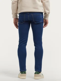 Vaqueros-Alvaro Moreno DENIM SKINNY Azul Marino