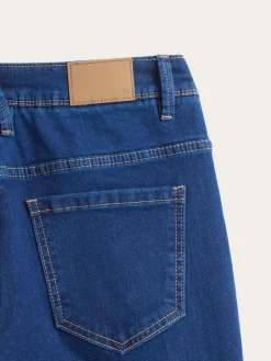 Vaqueros-Alvaro Moreno DENIM SKINNY Azul Marino