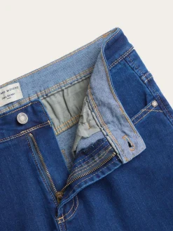 Vaqueros-Alvaro Moreno DENIM SKINNY Azul Marino