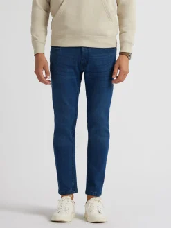 Vaqueros-Alvaro Moreno DENIM STARK SLIM Azul