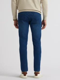 Vaqueros-Alvaro Moreno DENIM STARK SLIM Azul
