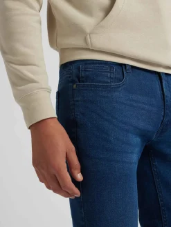 Vaqueros-Alvaro Moreno DENIM STARK SLIM Azul