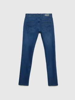 Vaqueros-Alvaro Moreno DENIM STARK SLIM Azul