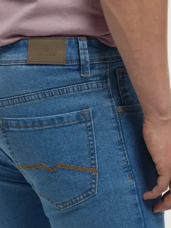 Vaqueros-Alvaro Moreno DENIM SUPER SKINNY Azul