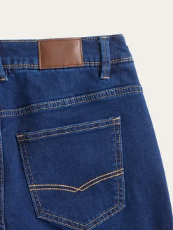 Vaqueros-Alvaro Moreno DENIM SUPER SKINNY Azul Marino