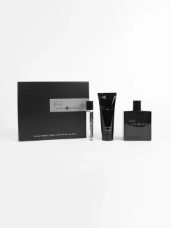 Perfumes-Alvaro Moreno ESTUCHE AM BLACK Negro