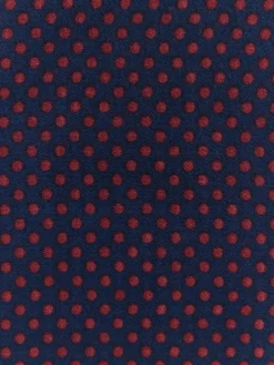 Foulares-Alvaro Moreno FOULARD PRINT Burdeos