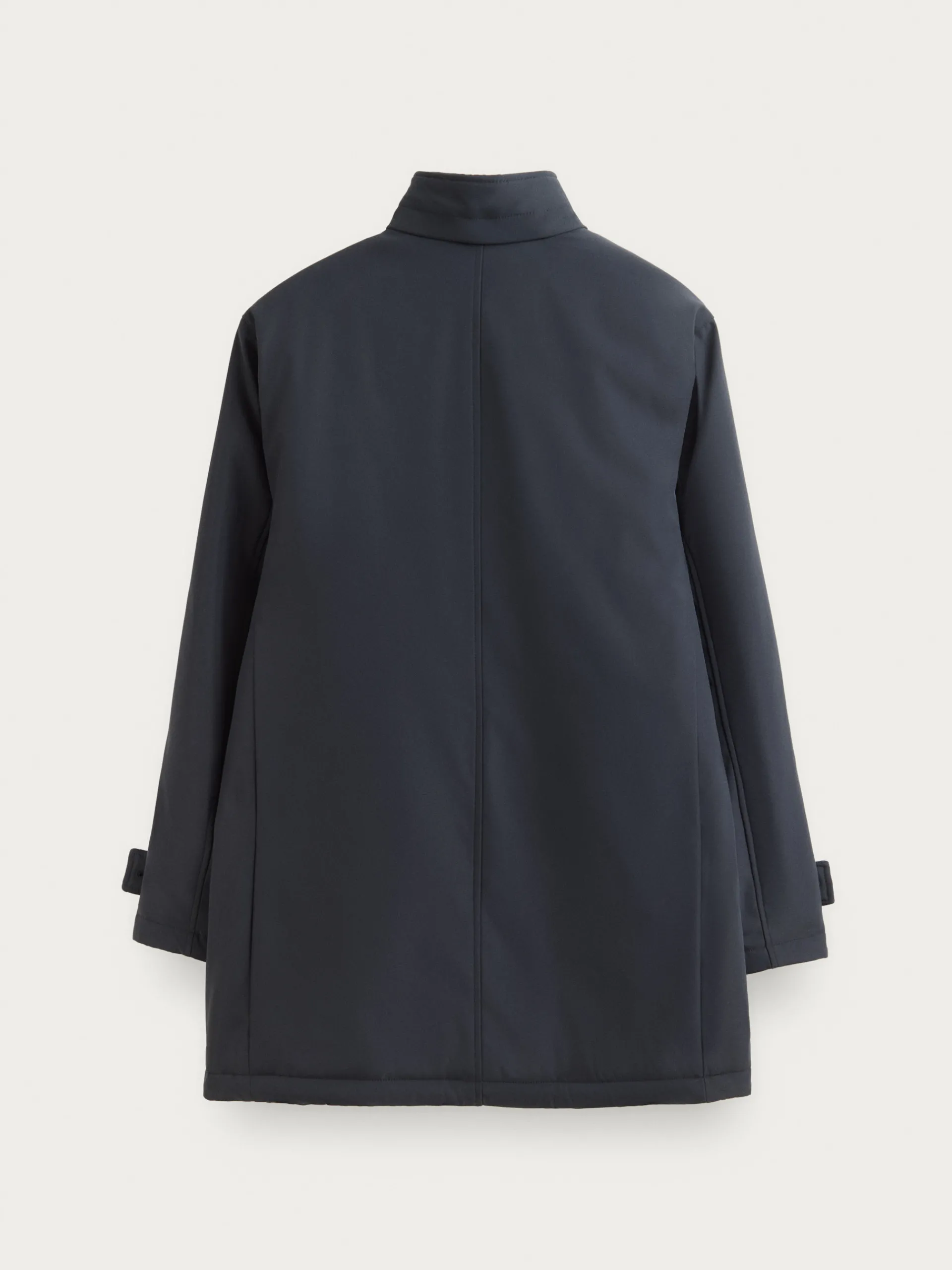 Cazadoras Y Parkas-Alvaro Moreno GABARDINA GELMAN Azul Marino