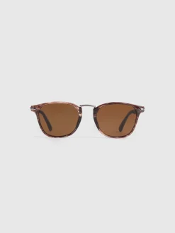 Gafas De Sol-Alvaro Moreno GAFAS DANDY Beige