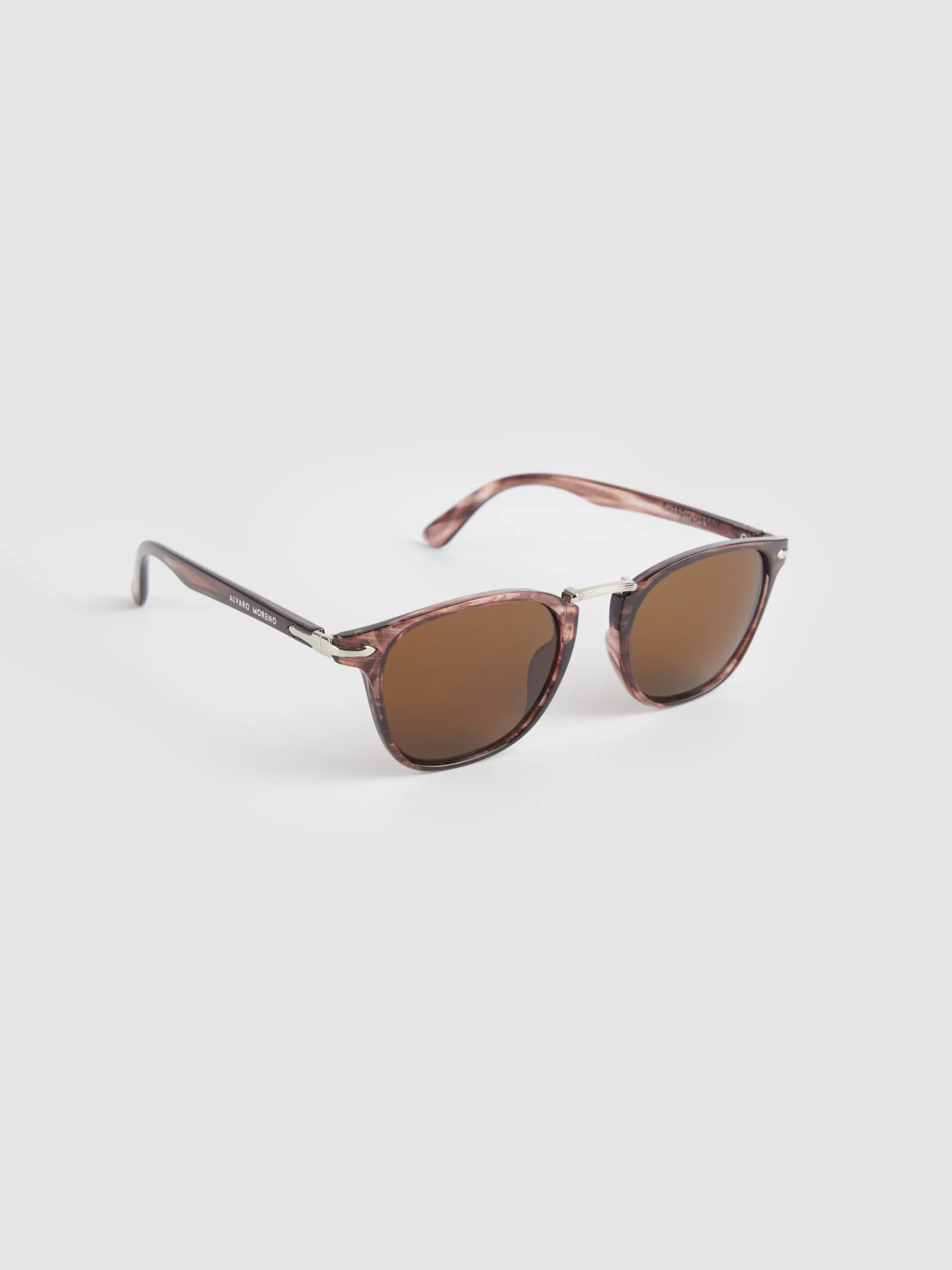Gafas De Sol-Alvaro Moreno GAFAS DANDY Beige