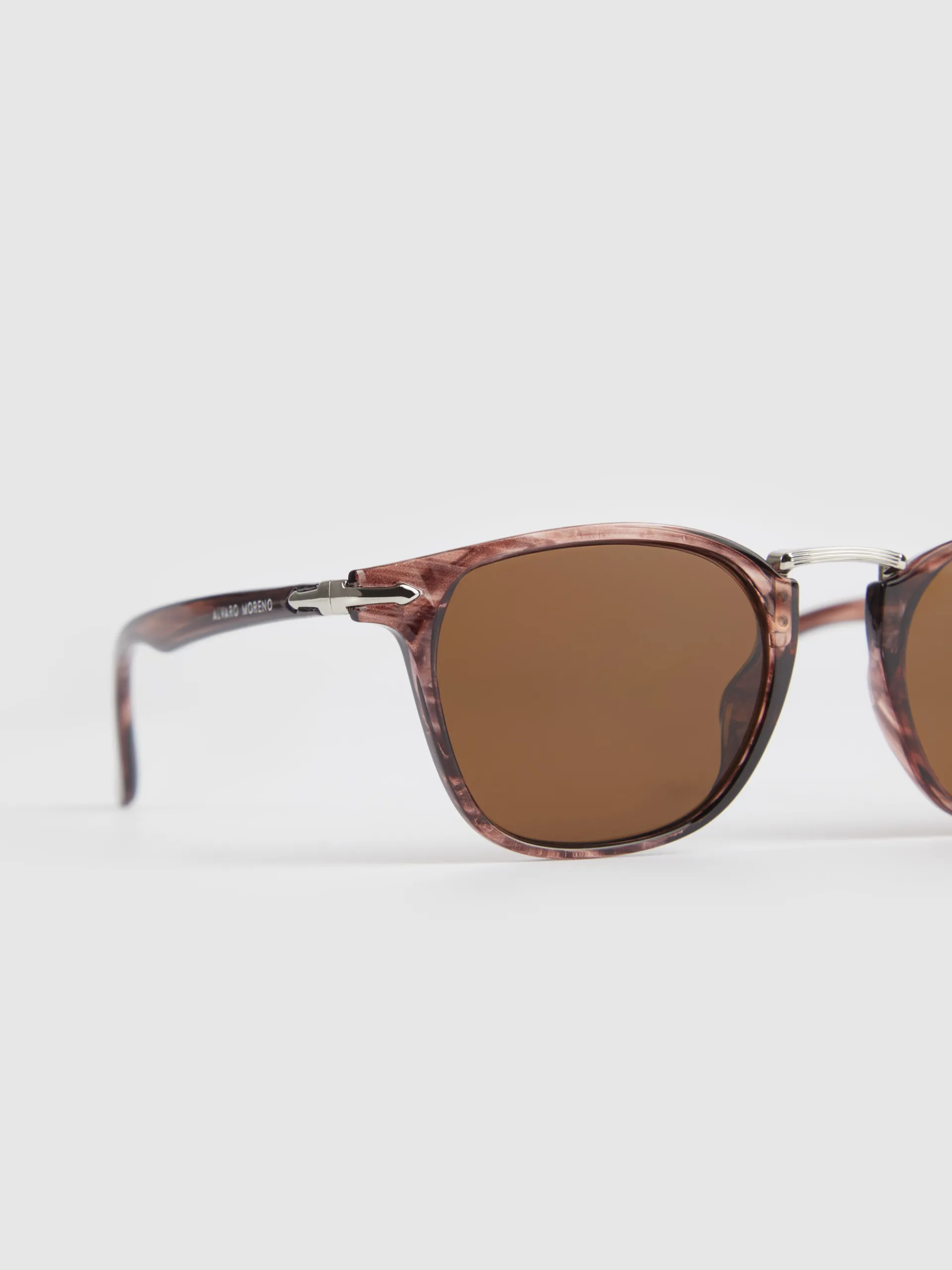 Gafas De Sol-Alvaro Moreno GAFAS DANDY Beige