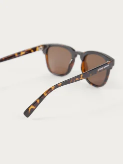 Gafas De Sol-Alvaro Moreno GAFAS GENTLEMAN MARRÓN Marrón