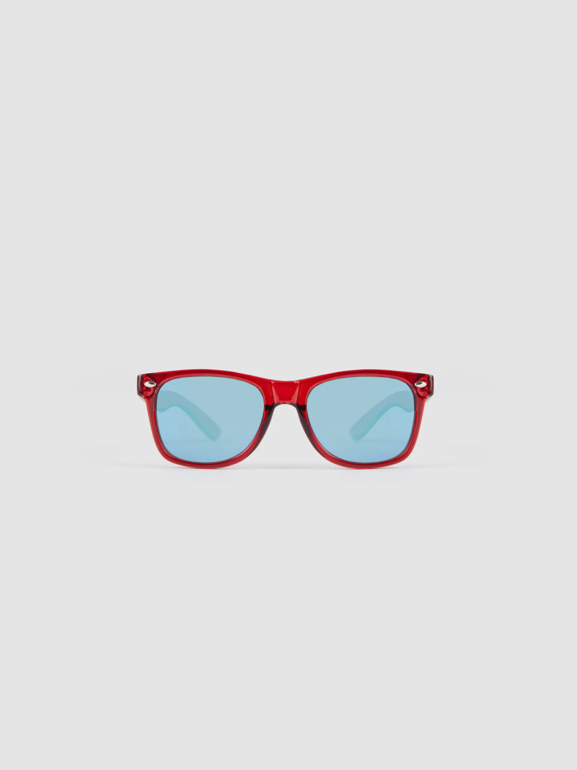 Accesorios-Alvaro Moreno GAFAS JACK KIDS Rojo