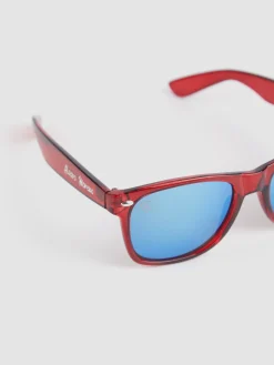 Accesorios-Alvaro Moreno GAFAS JACK KIDS Rojo