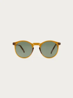 Gafas De Sol-Alvaro Moreno GAFAS ROUNDER Camel