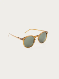 Gafas De Sol-Alvaro Moreno GAFAS ROUNDER Camel
