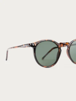 Gafas De Sol-Alvaro Moreno GAFAS ROUNDER MARRÓN Marrón