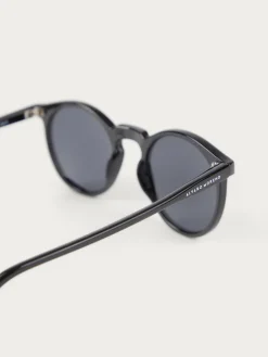 Gafas De Sol-Alvaro Moreno GAFAS ROUNDER Negro