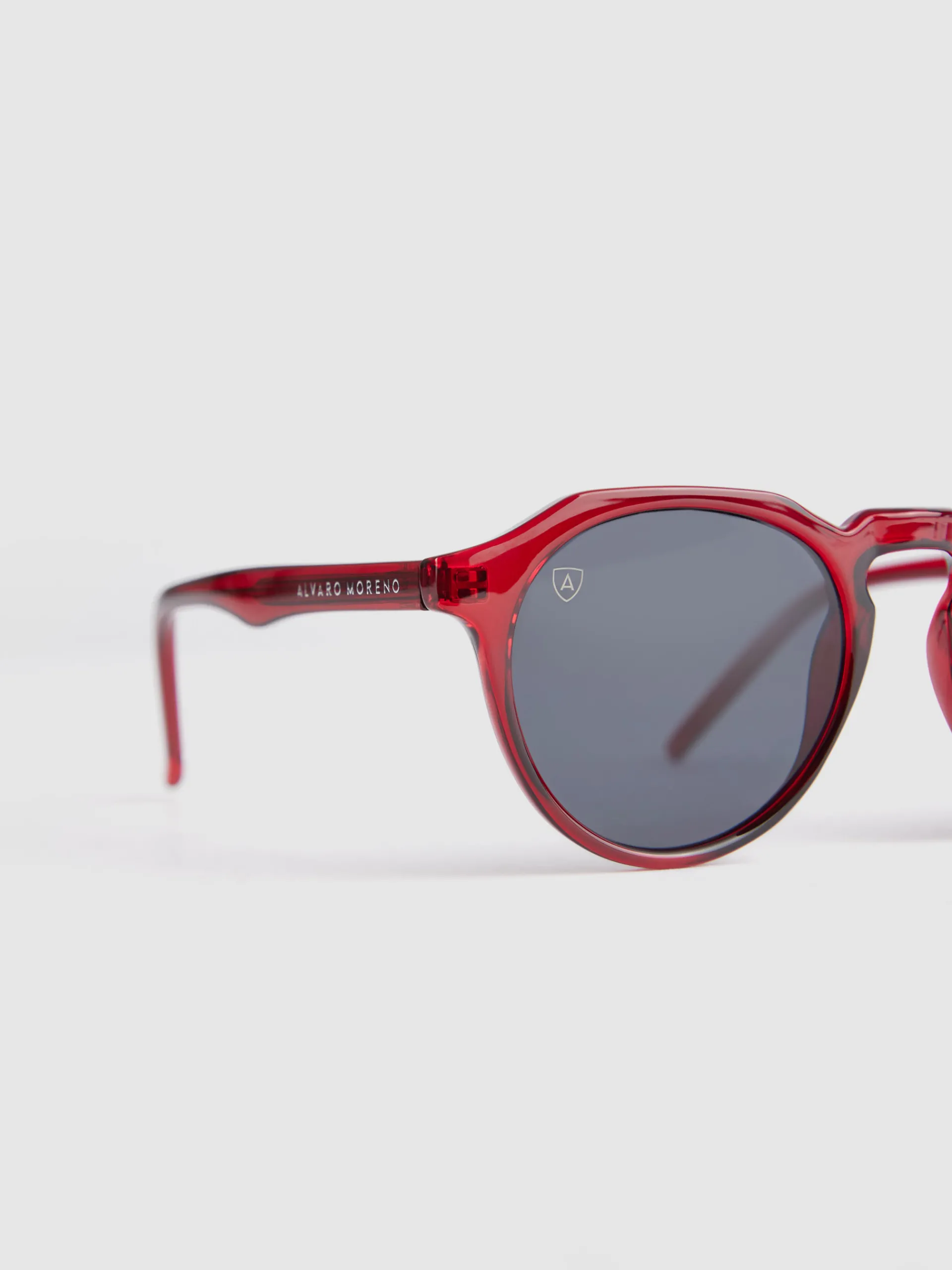 Gafas De Sol-Alvaro Moreno GAFAS SUNNY Rojo