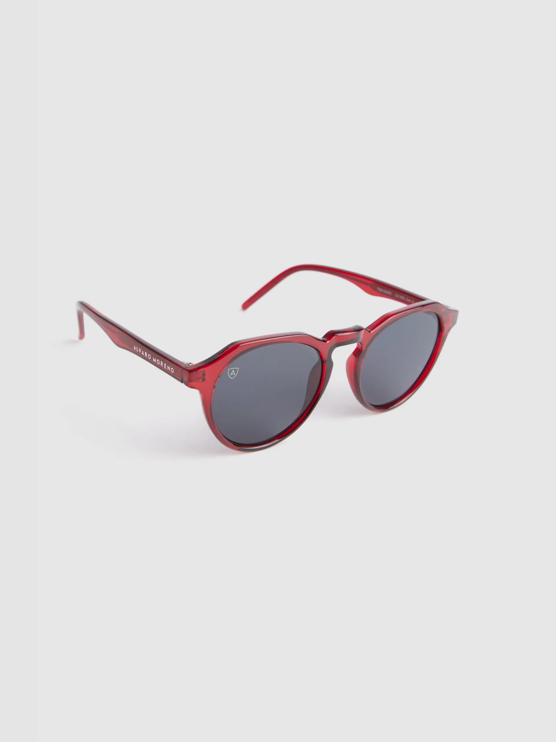 Gafas De Sol-Alvaro Moreno GAFAS SUNNY Rojo