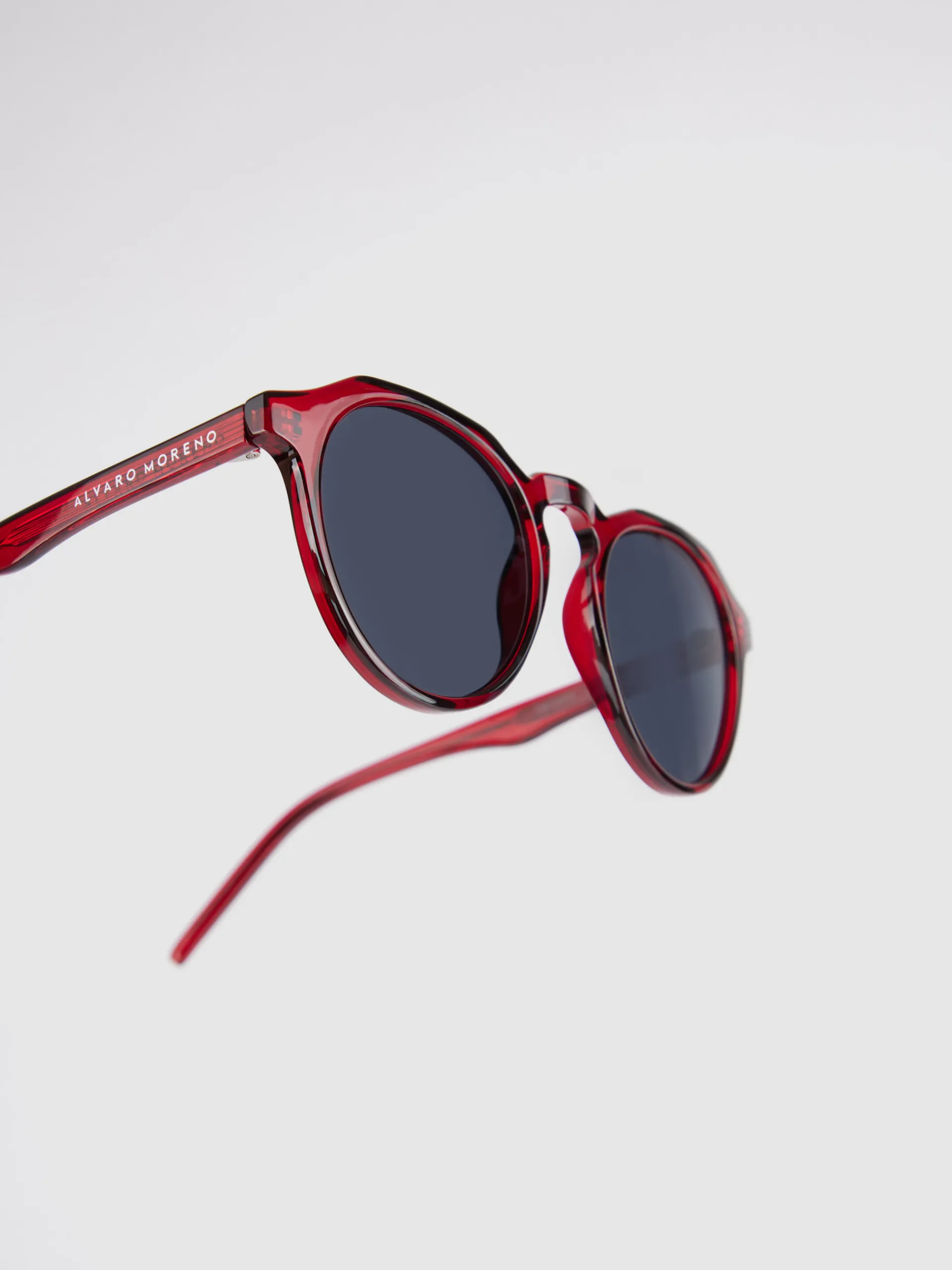 Gafas De Sol-Alvaro Moreno GAFAS SUNNY Rojo