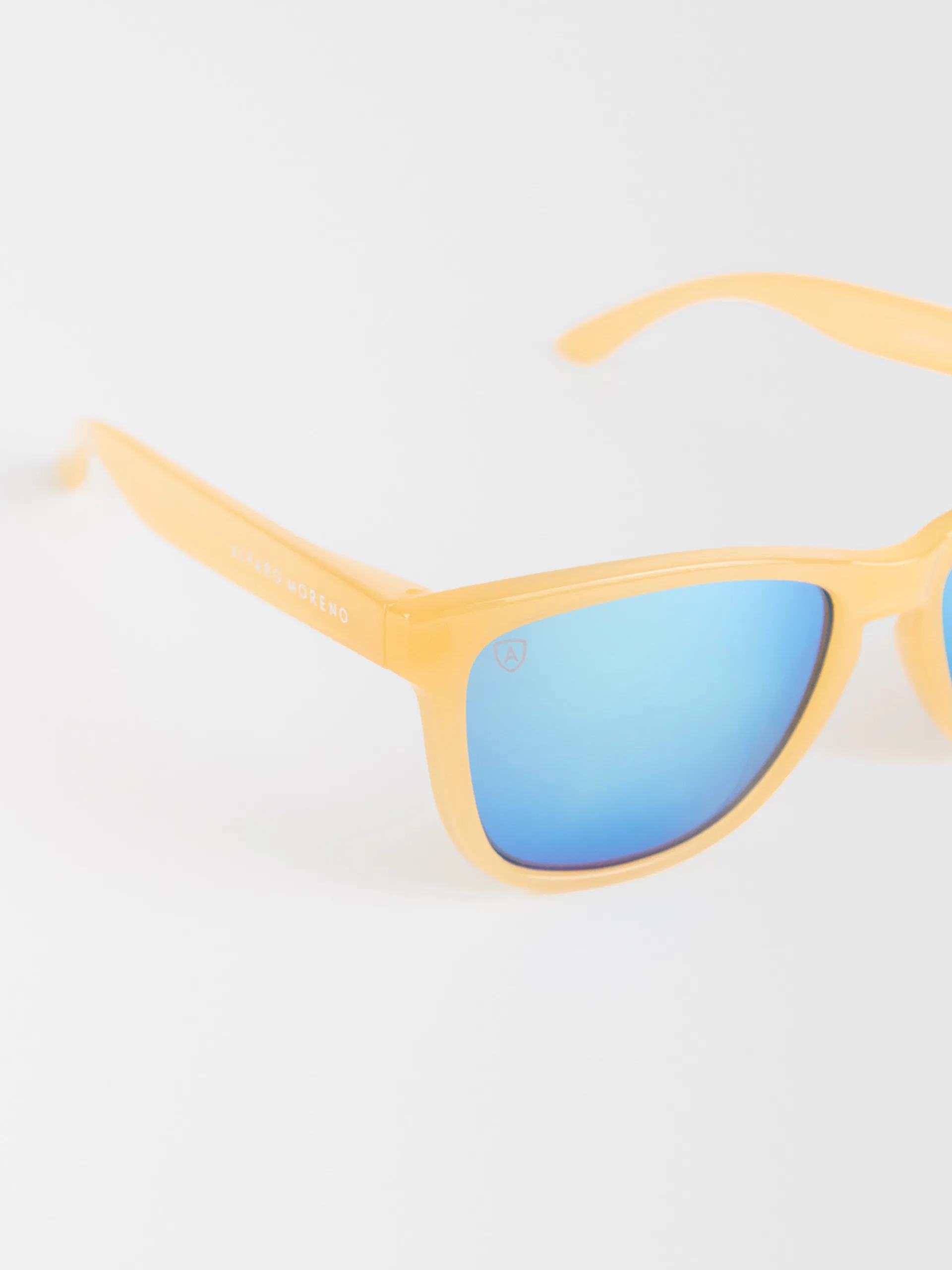 Gafas De Sol-Alvaro Moreno GAFAS SURFER Amarillo