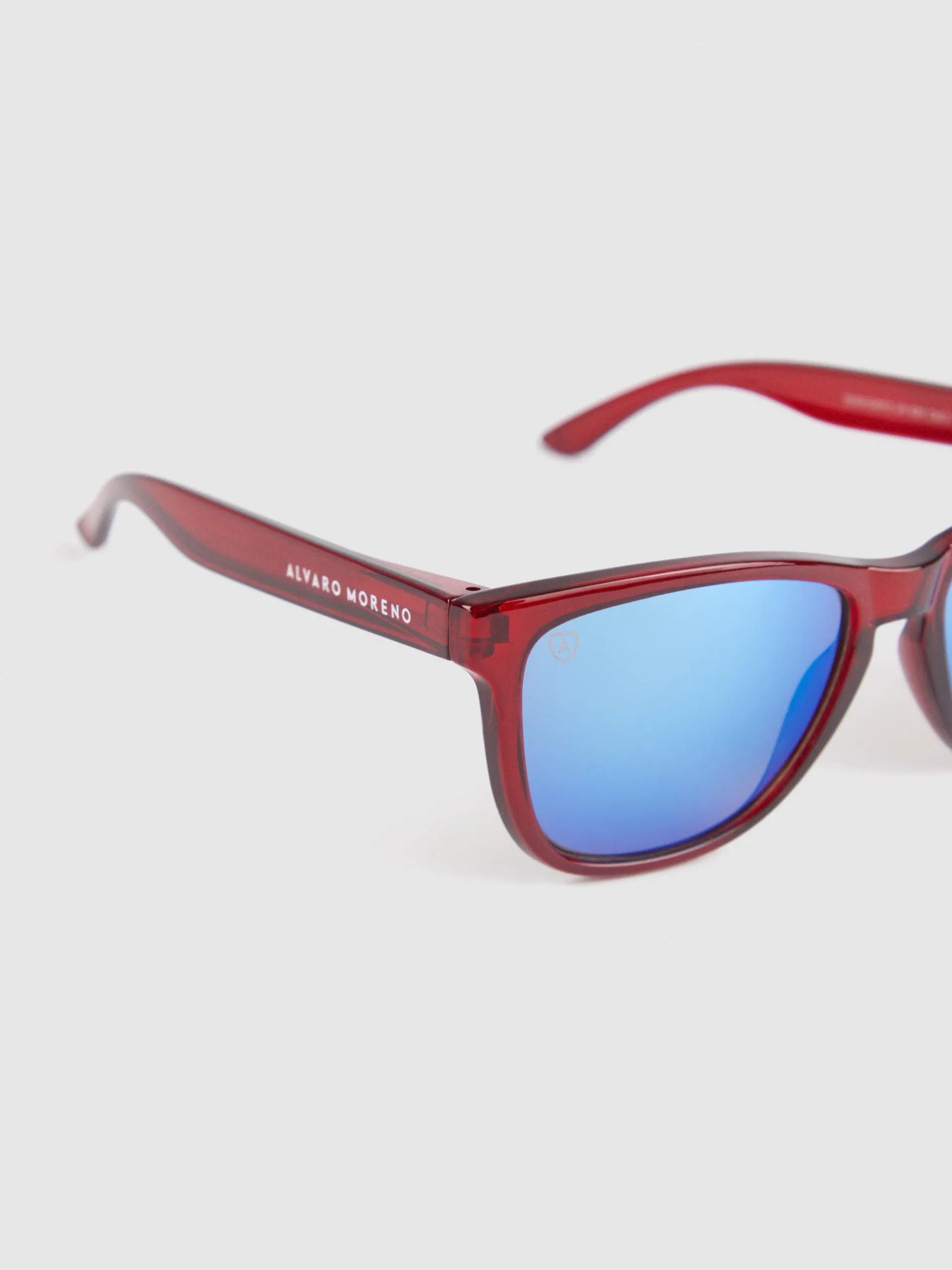 Gafas De Sol-Alvaro Moreno GAFAS SURFER Rojo
