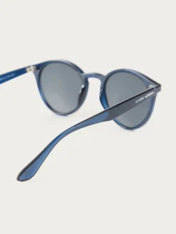 Gafas De Sol-Alvaro Moreno GAFAS WOODOC Azul Marino