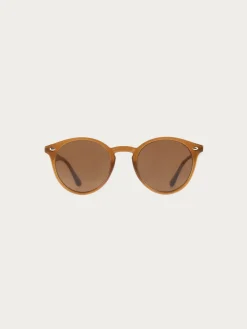 Gafas De Sol-Alvaro Moreno GAFAS WOODOC Camel