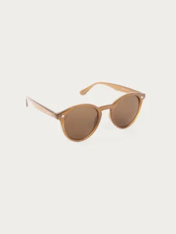 Gafas De Sol-Alvaro Moreno GAFAS WOODOC Camel