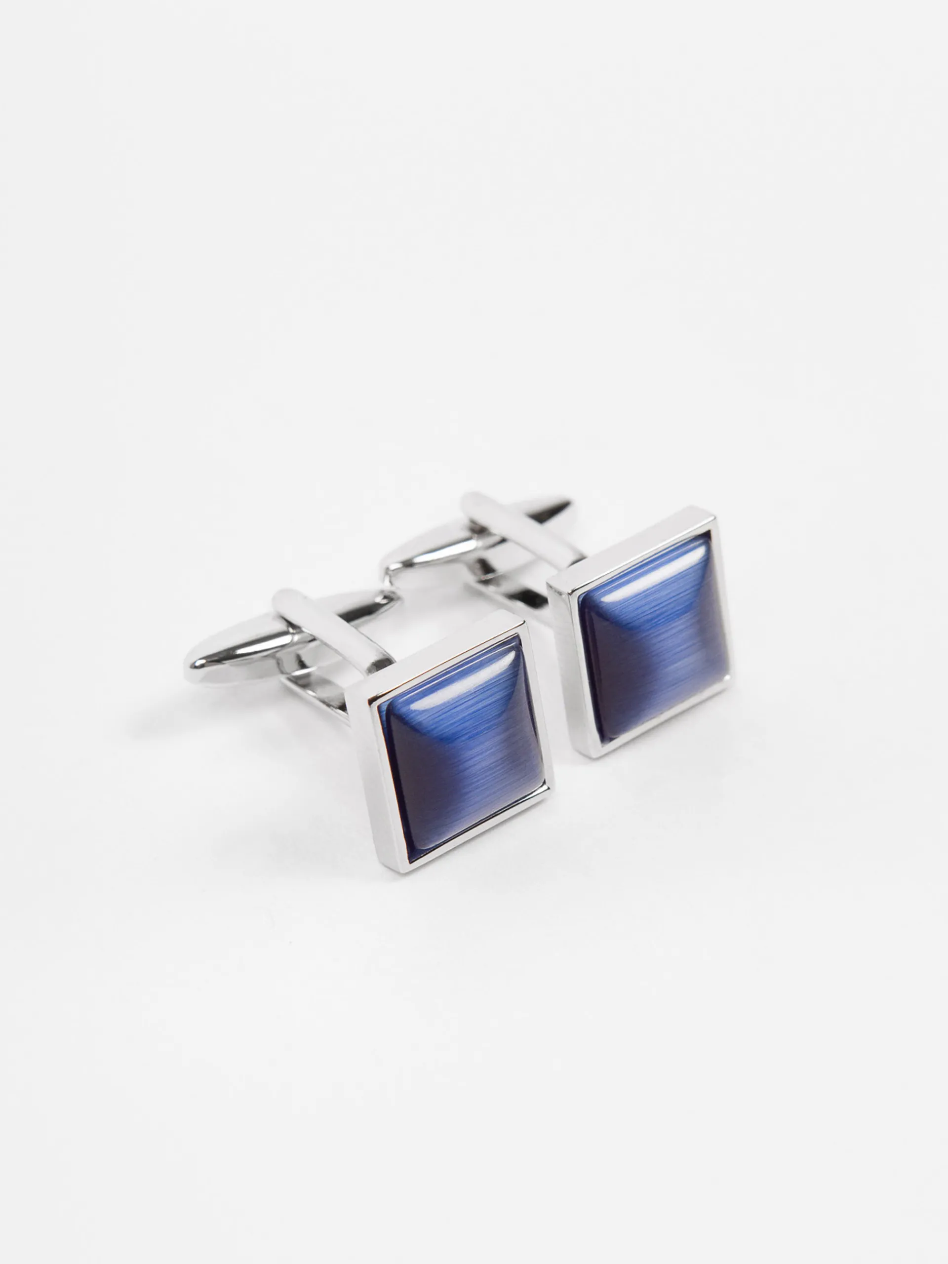 Tirantes Y Gemelos|Tirantes Y Gemelos-Alvaro Moreno GEMELOS SQUARE Azul