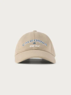 Gorras-Alvaro Moreno GORRA CALIFORNIA Beige